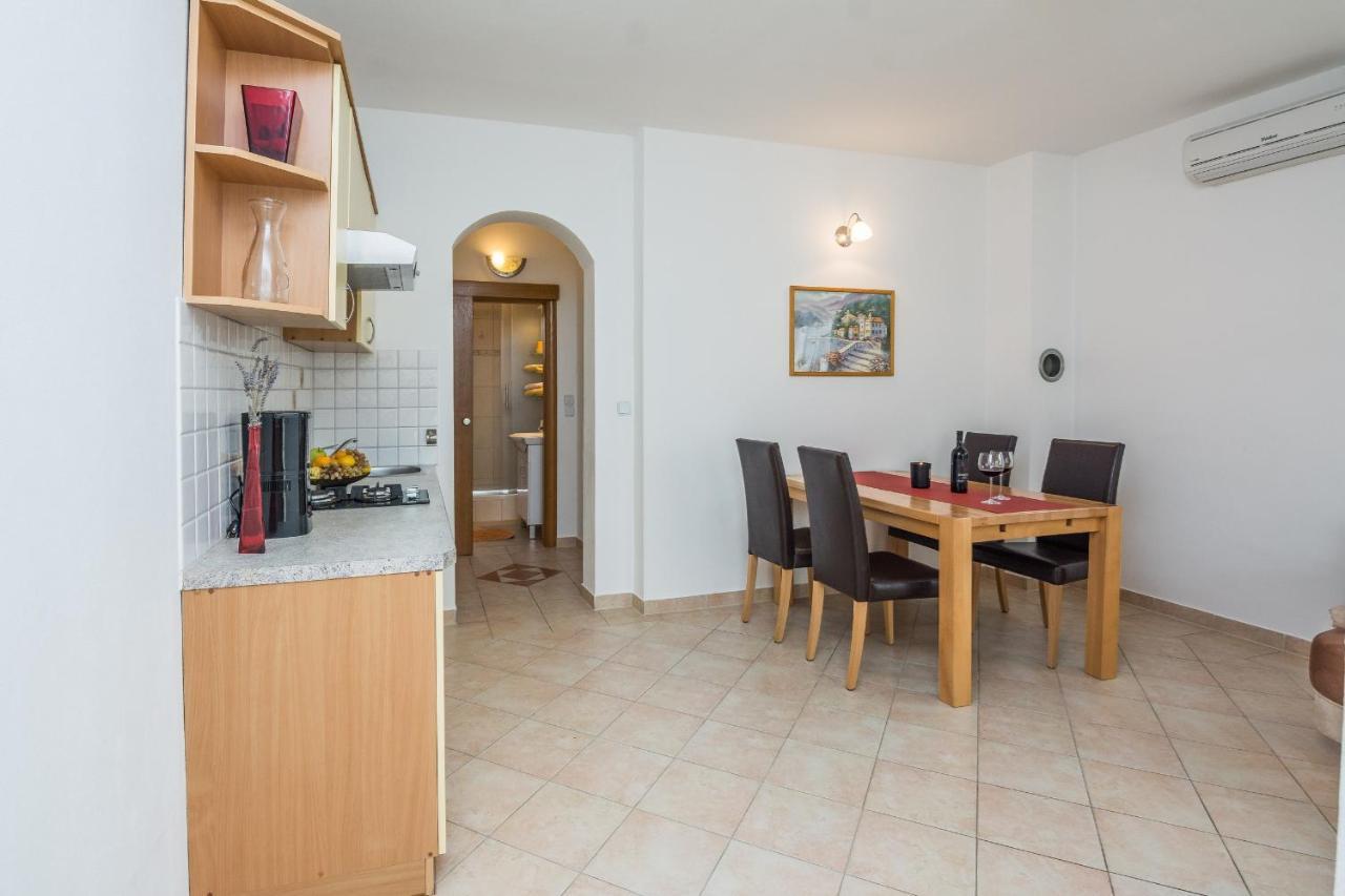 Apartments Sarlija Vir Zewnętrze zdjęcie