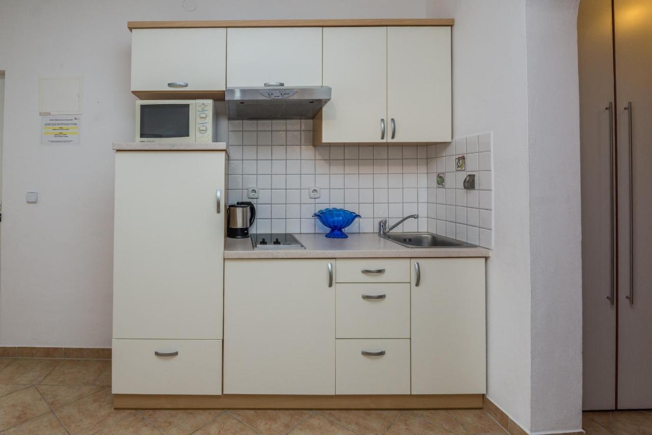 Apartments Sarlija Vir Zewnętrze zdjęcie