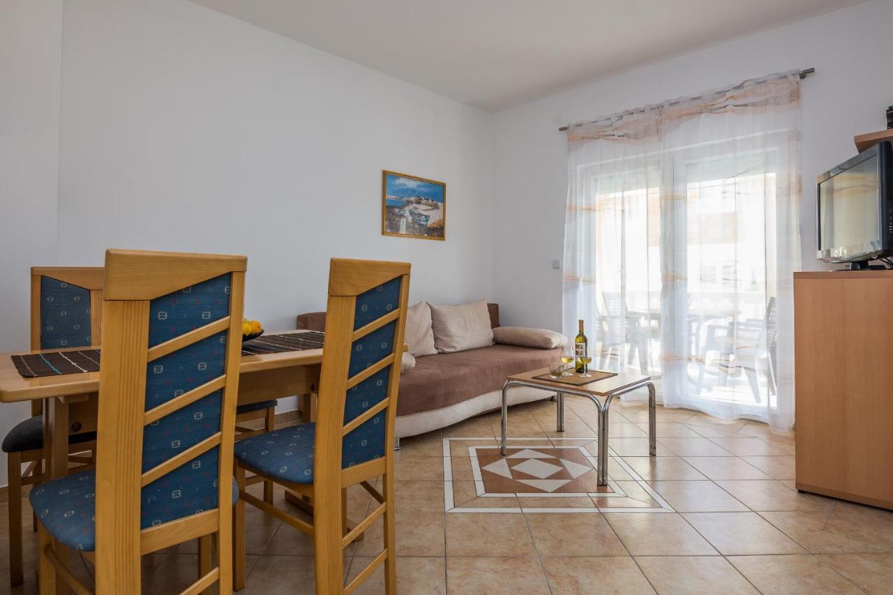 Apartments Sarlija Vir Zewnętrze zdjęcie