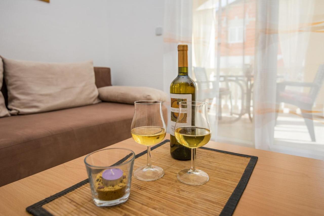 Apartments Sarlija Vir Zewnętrze zdjęcie