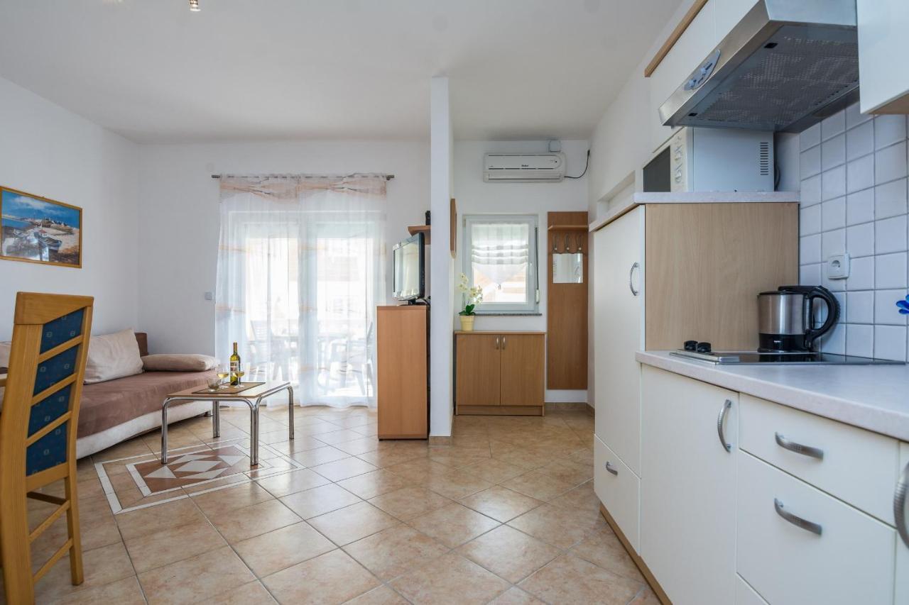 Apartments Sarlija Vir Zewnętrze zdjęcie