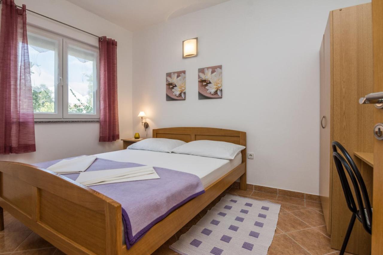 Apartments Sarlija Vir Zewnętrze zdjęcie
