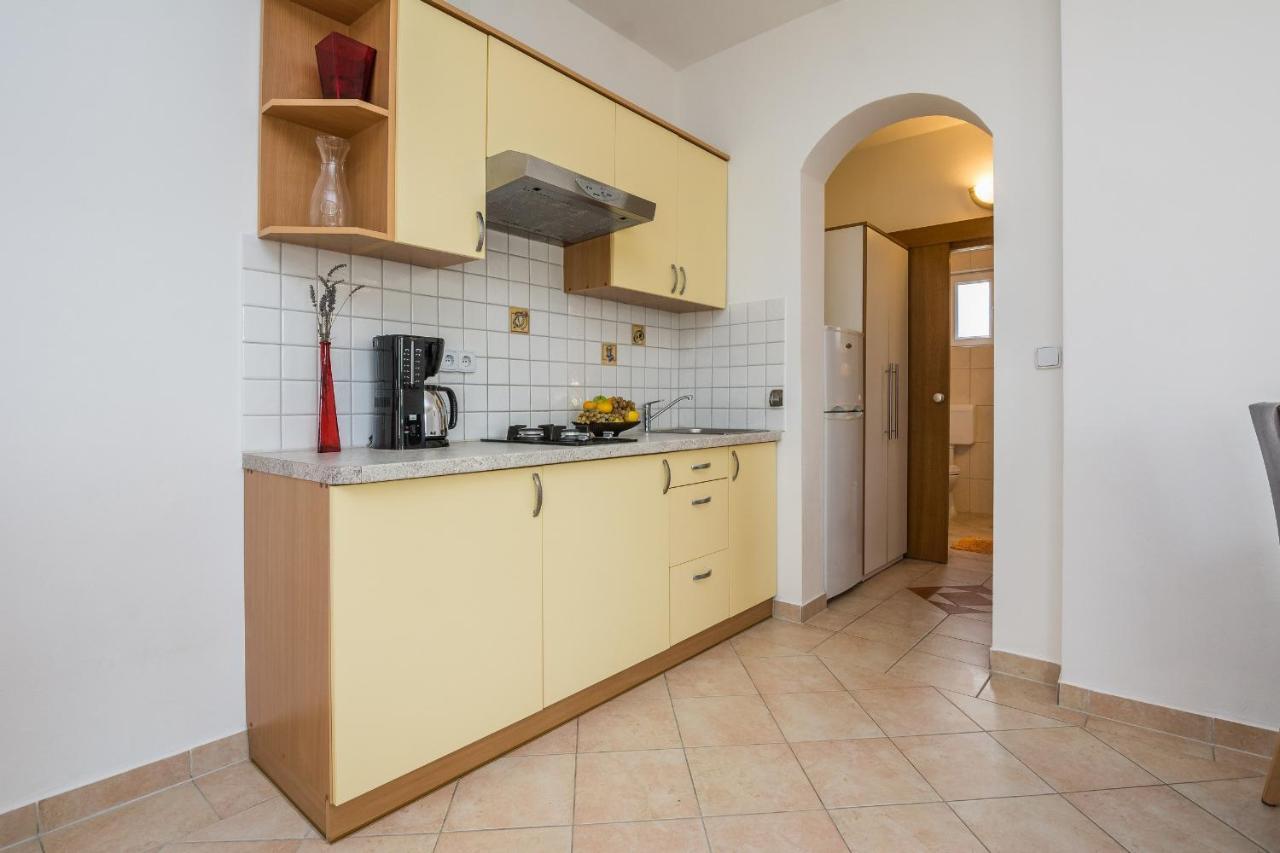 Apartments Sarlija Vir Zewnętrze zdjęcie