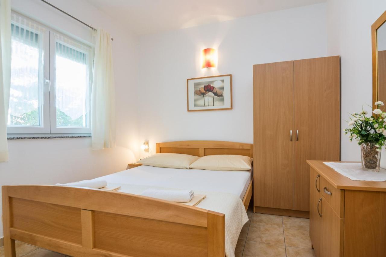 Apartments Sarlija Vir Zewnętrze zdjęcie